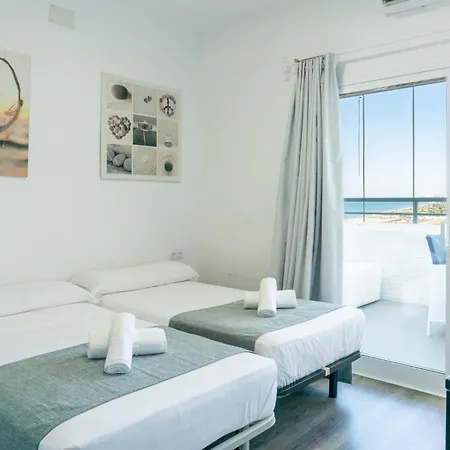 Octava Maravilla Vistas Al Mar Apartment Malaga