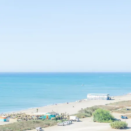 Octava Maravilla Vistas Al Mar * Malaga