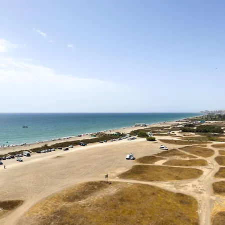 Octava Maravilla Vistas Al Mar Apartment Malaga