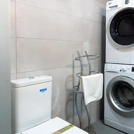 公寓 Brisa Azul Apartment