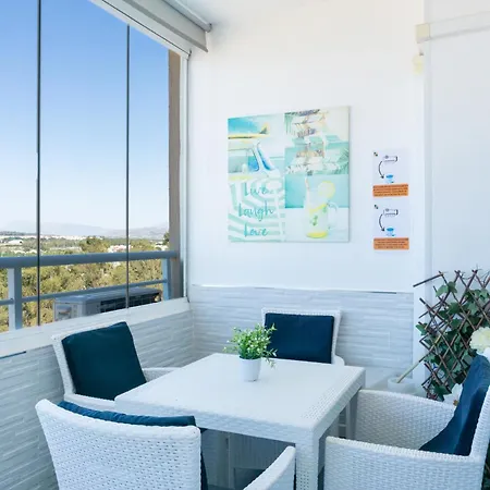Brisa Azul Apartment 马拉加