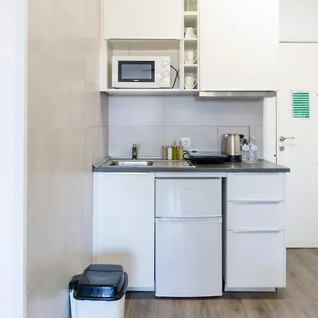 Brisa Azul Apartment 公寓 马拉加