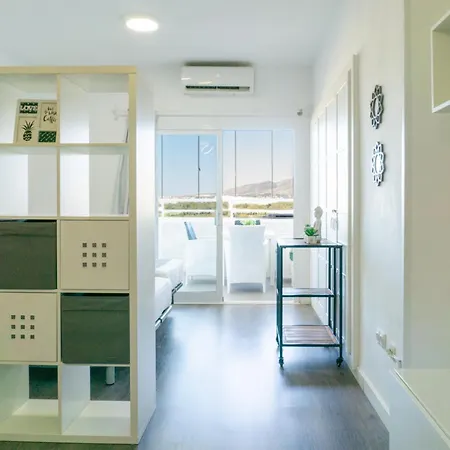 Brisa Azul Apartment 马拉加