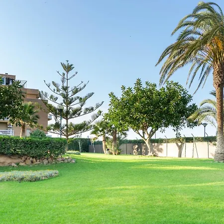 公寓 Brisa Azul Apartment